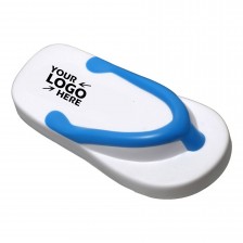 PU Squishy Flip Flop Stress Ball